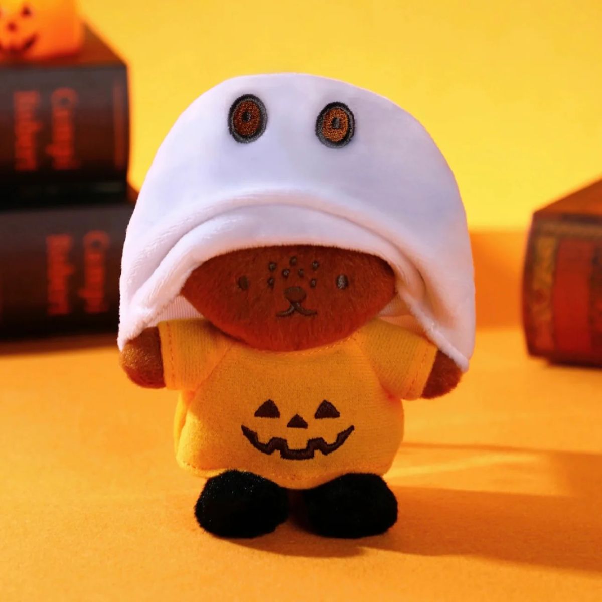 Vipo X Miffy Halloween Keychain Blind Box | Mothercare SG